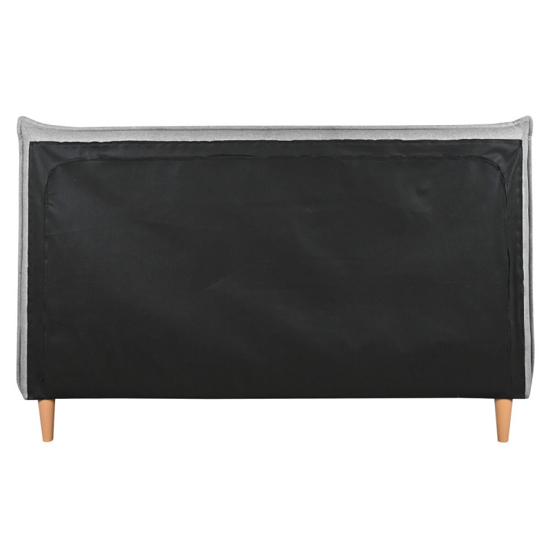 кровать Home ESPRIT Светло-серый 177 X 219 X 108 CM