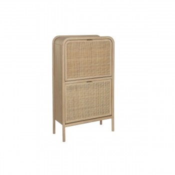 Тумба для обуви Home ESPRIT Тропический 70 X 29 X 116 CM