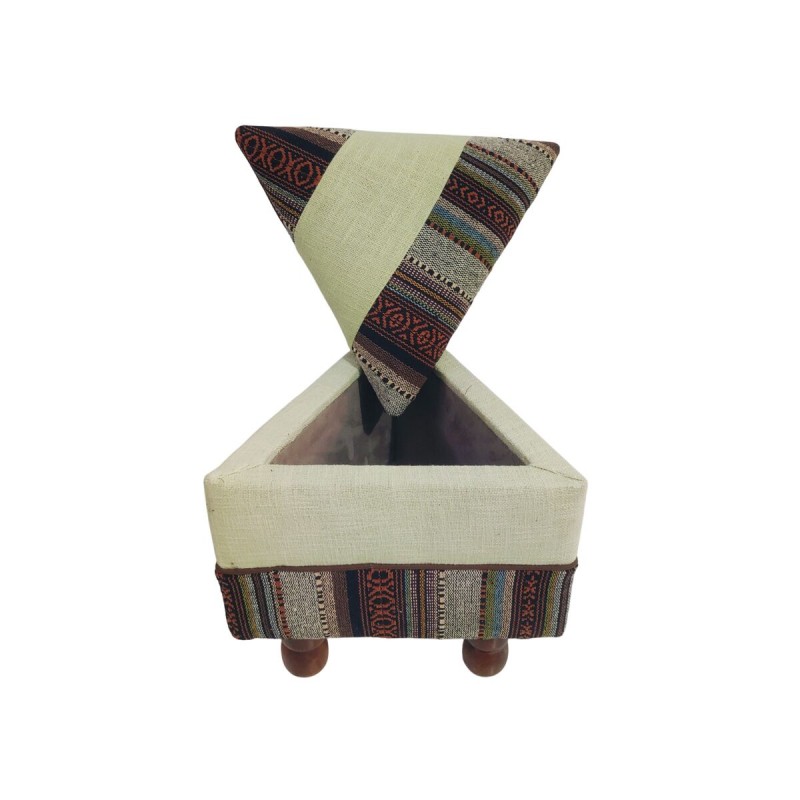 подставка для ног Home ESPRIT 40 x 40 x 45 cm