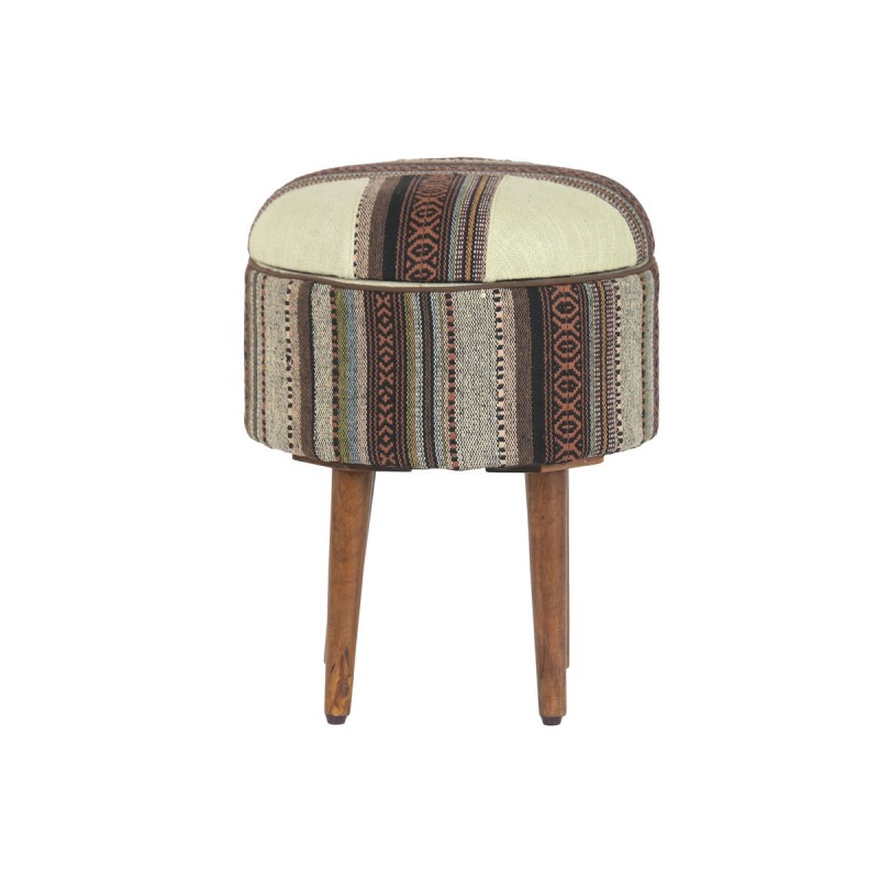 подставка для ног Home ESPRIT 40 x 40 x 56 cm