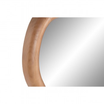 Настенное зеркало Home ESPRIT Натуральный современный