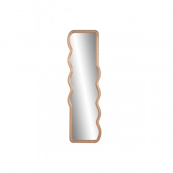 Настенное зеркало Home ESPRIT Натуральный современный