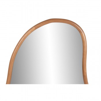 Настенное зеркало Home ESPRIT Натуральный современный город