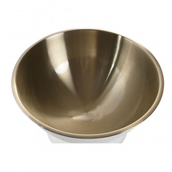 Шампанка Home ESPRIT Белый Позолоченный Нержавеющая сталь Алюминий Loft 40 x 40 x 23 cm