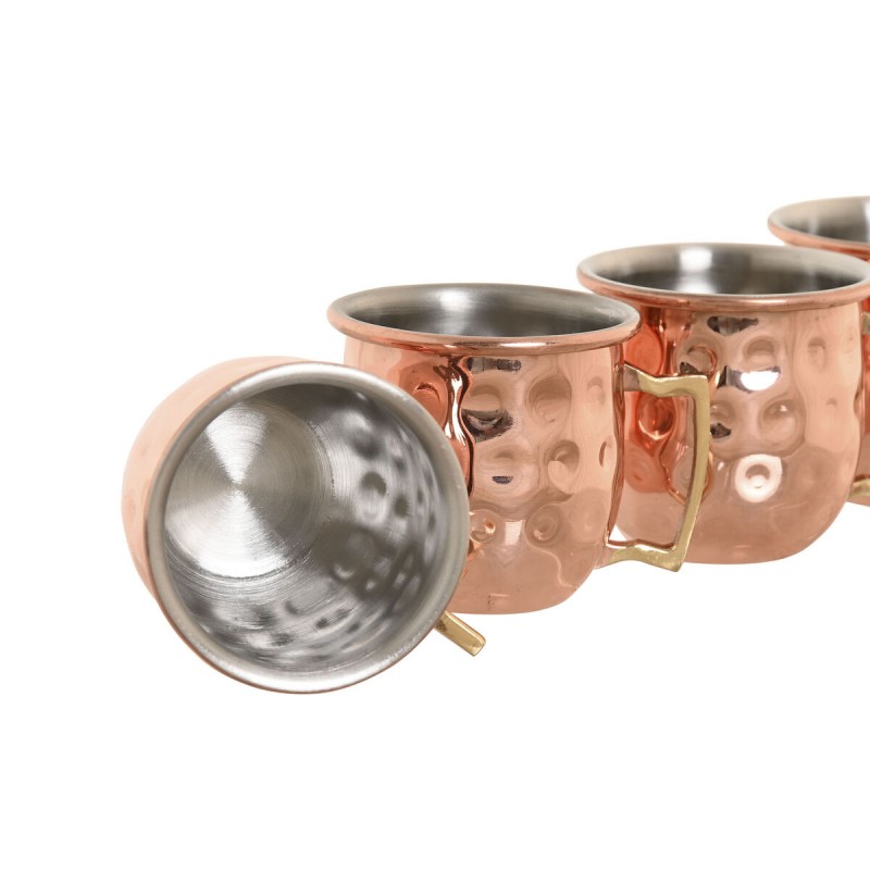 Набор из 4 кружек Mug Home ESPRIT Loft