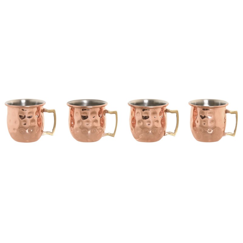 Набор из 4 кружек Mug Home ESPRIT Loft