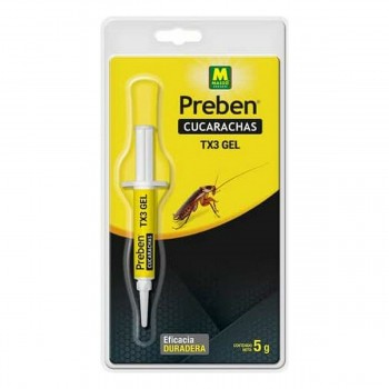 инсектицид Massó Гель Одноразовый шприц тараканы