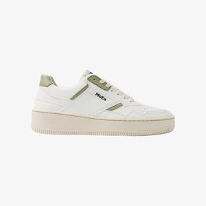 GEN - CACTUS - Trainers - white green GEN - CACTUS - Trainers - white green