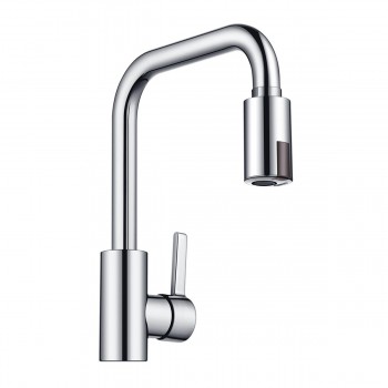 Смеситель EDM 01119 Автоматический Аккумулятор