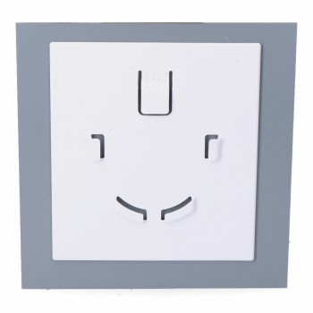 Крышка вытяжного устройства EDM 08416 08413 17,5 x 17,5 cm