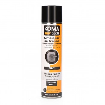 Очиститель тормозов Koma Tools 600 ml Spray