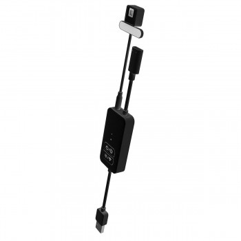 Светодиодные трубки Muvit iO Чёрный 30 cm 3 m