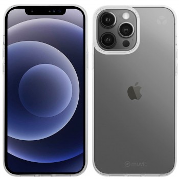 Чехол для мобильного телефона Muvit for Change iPhone 13 Pro Max