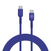 Кабель USB-C — USB-C Muvit for Change Синий 1,2 m