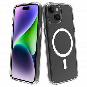 Чехол для мобильного телефона Muvit iPhone 15 Clear iPhone 15