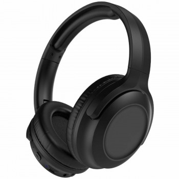 Bluetooth-наушники Muvit ANC-H90 BLACK