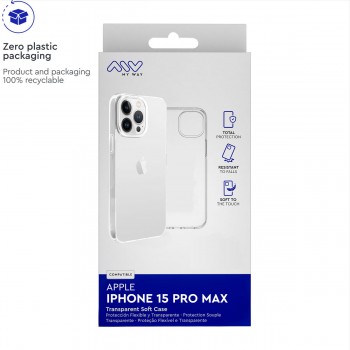 Чехол для мобильного телефона Myway iPhone 15 Pro Max