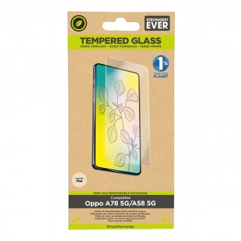 Защита для экрана для телефона Muvit for Change Oppo A78 5G/A58 5G