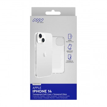 Чехол для мобильного телефона Myway iPhone 14