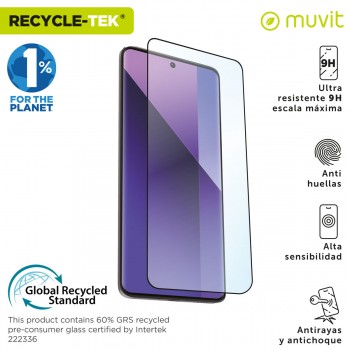 Защита для экрана для телефона Muvit for Change Galaxy S25/S24