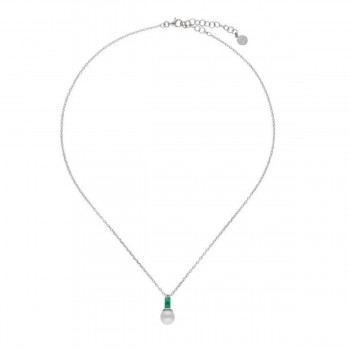 Цепочка для ключей Majorica 17270.01.2.N42.530.1