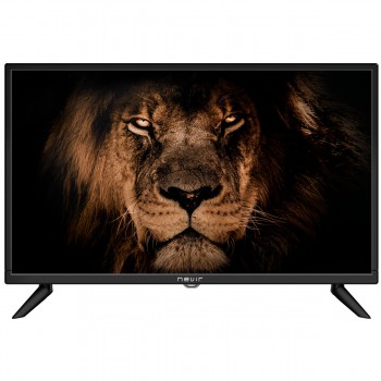 Смарт-ТВ NEVIR NVR-7802-24RD2N 24" HD LED