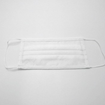 Гигиеническая маска Contact Моющийся Белый