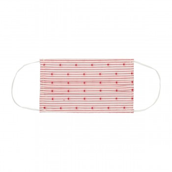 Гигиеническая маска Contact Набивной