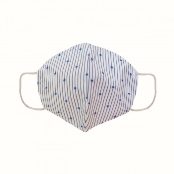 Гигиеническая маска Contact Набивной