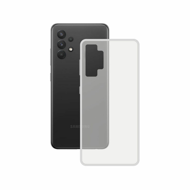 Чехол для мобильного телефона Contact Samsung  Galaxy A33 5G Прозрачный