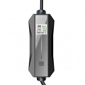 Зарядное устройство для электромобиля KSIX Schuko-T2