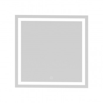 Ванная зеркало с LED светом KSIX Aqua E 36 W 1300 lm