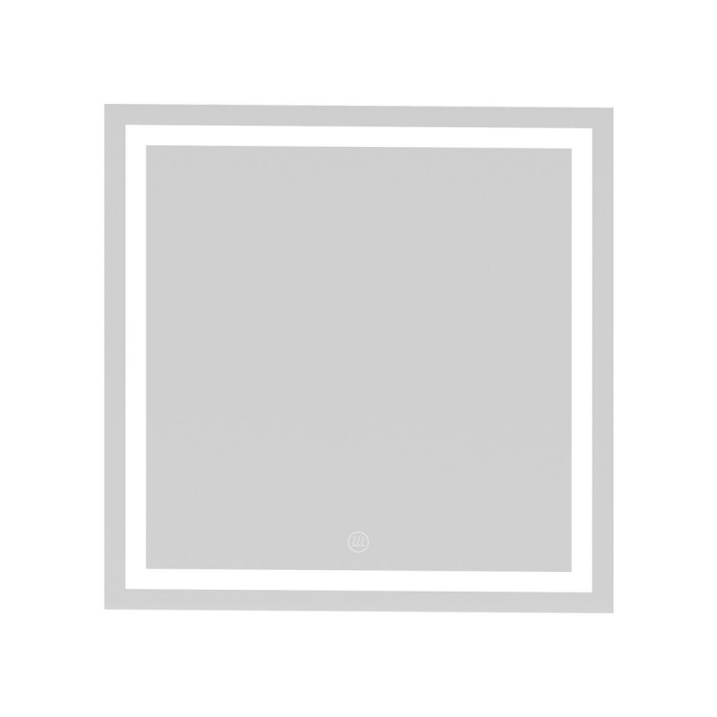 Ванная зеркало с LED светом KSIX Aqua E 36 W 1300 lm