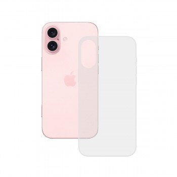 Чехол для мобильного телефона KSIX iPhone 16 Прозрачный