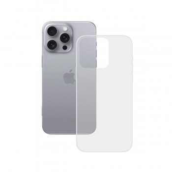 Чехол для мобильного телефона KSIX iPhone 16 Pro Max Прозрачный