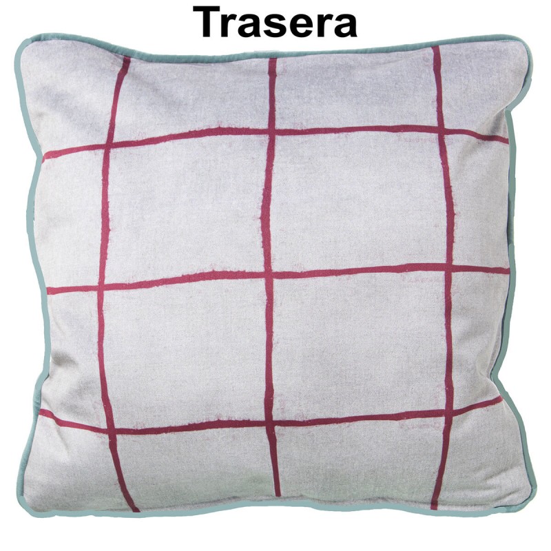 Подушка Alexandra House Living Venecia Разноцветный Текстиль 45 x 45 cm