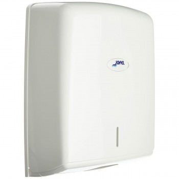 диспенсер бумаги Jofel Белый ABS 13 x 27 x 36 cm