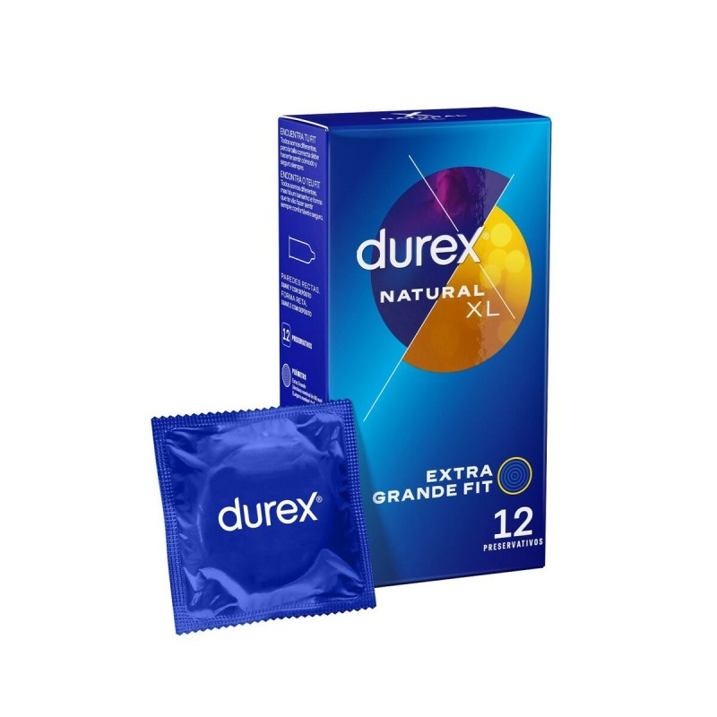 Презервативы Durex 12 штук