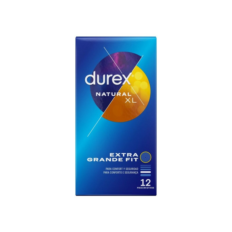 Презервативы Durex 12 штук