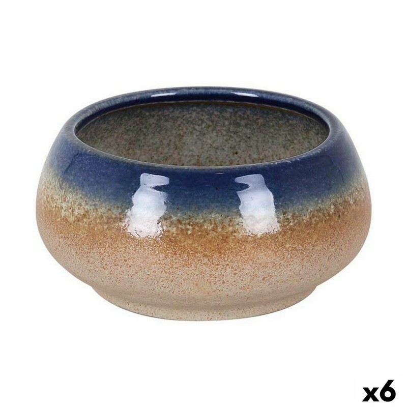 Чаш для Закусок Inde STONEWARE CARIBIAN 50 cl (6 штук)