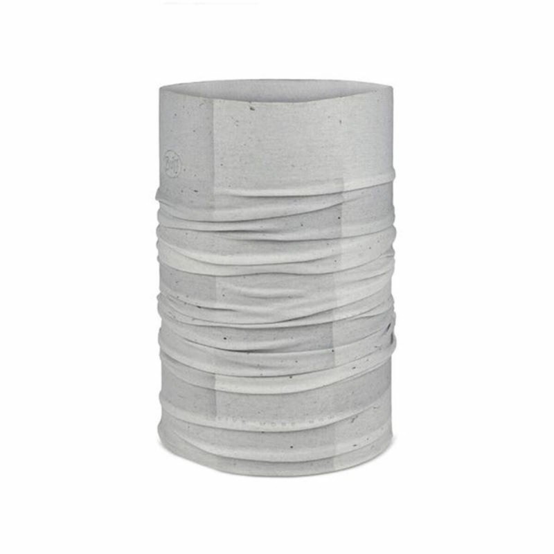 Хомут Buff Original Ecostretch Tifir Ash Серый