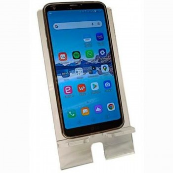 Подставку для мобильных телефонов Archivo 2000 Прозрачный метакрилата 8,2 x 9 x 16,5 cm