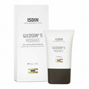 Очищающий гель для лица Isdin 50 ml