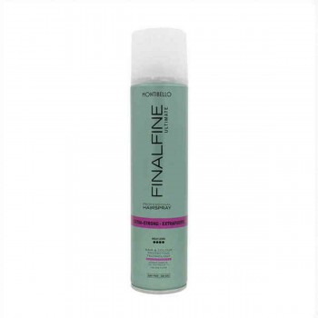 Фиксирующий лак без газа Montibello 14386