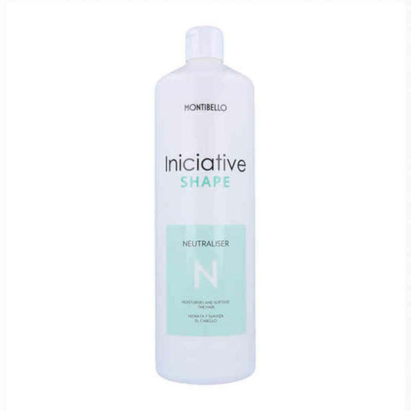 Крем для бритья Iniciative Shape Neutralizante Montibello Iniciative Shape Neutralis (1000 ml)