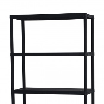 Полка Ferrestock 25 kg 125 Kg 61 x 31 x 171 cm Пластик 5 Полки