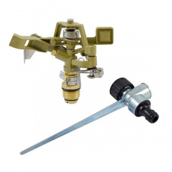 Распылитель для полива Ferrestock Алюминий M1/2"