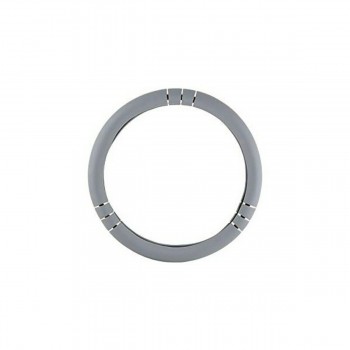 Оплетка руля BC Corona FVO10135 Chromeline Универсальный (Ø 36 - 38 cm)