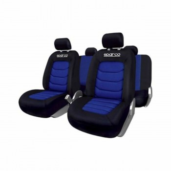 Комплект чехлов на сиденья Sparco S-Line Универсальный (11 pcs)
