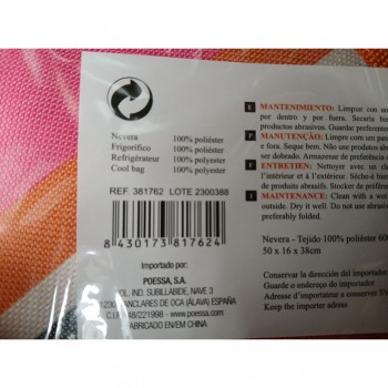 Переносной Холодильник 30,5 L 50 x 16 x 38 cm